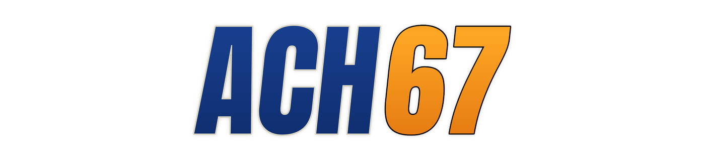 ach67 লোগো